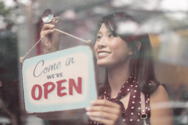 Hutch Commercial Strata is Open for Business