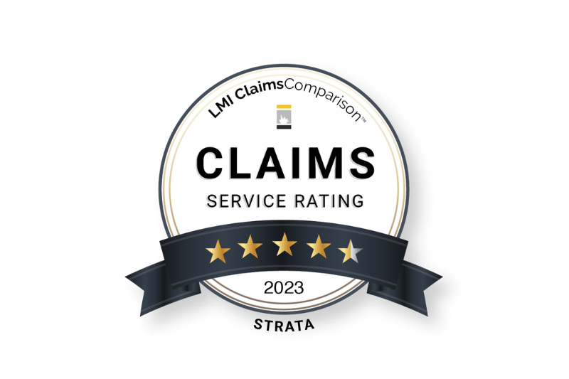 LMI Claims 4.5 Star Rating