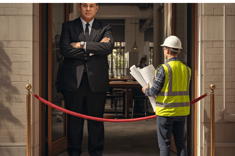 What does the DBPA update mean for brokers with construction clients?