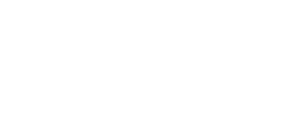 Hutch Logo - White